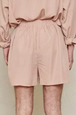 STORETS Sustainable Lounge Bamboo Shorts