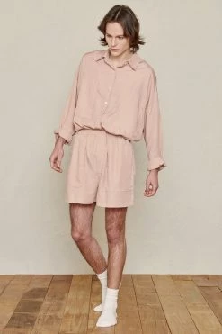 STORETS Sustainable Lounge Bamboo Shorts