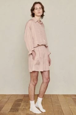 STORETS Sustainable Lounge Bamboo Shorts