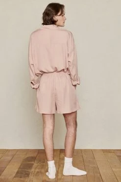 STORETS Sustainable Lounge Bamboo Shorts