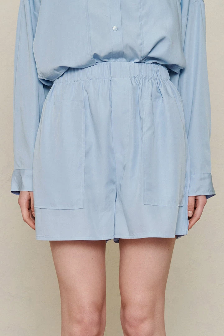 STORETS Sustainable Lounge Bamboo Shorts BOTTOMS