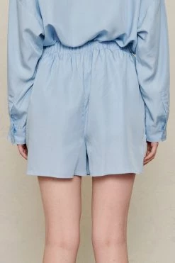 STORETS Sustainable Lounge Bamboo Shorts BOTTOMS