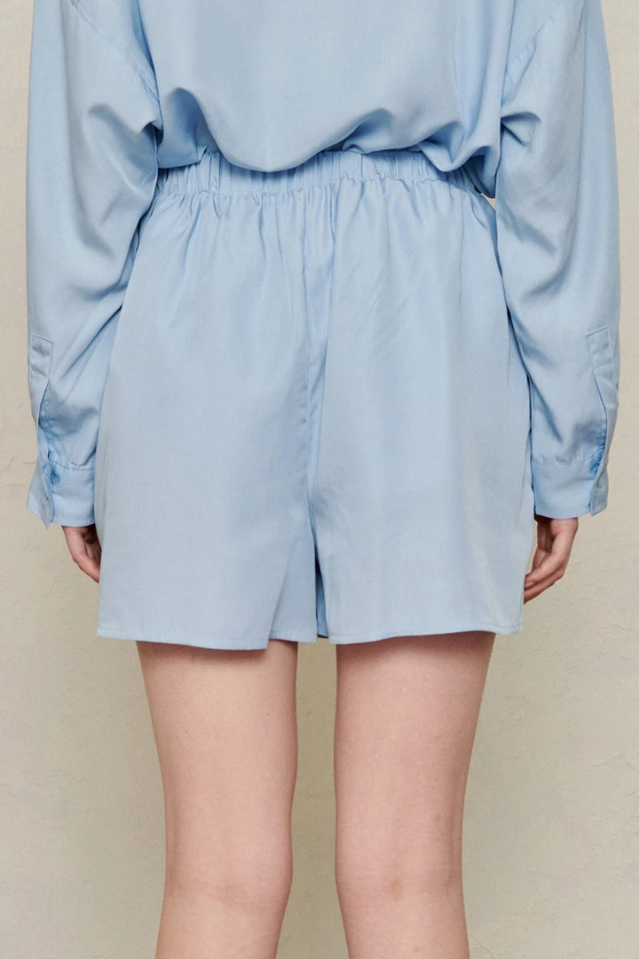 STORETS Sustainable Lounge Bamboo Shorts BOTTOMS