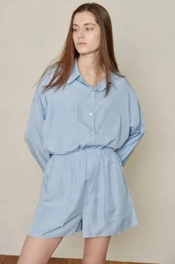 STORETS Sustainable Lounge Bamboo Shorts BOTTOMS