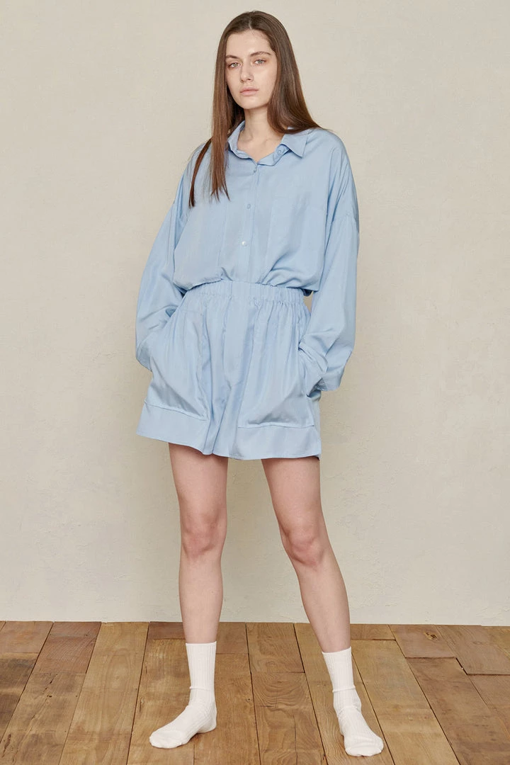 STORETS Sustainable Lounge Bamboo Shorts BOTTOMS