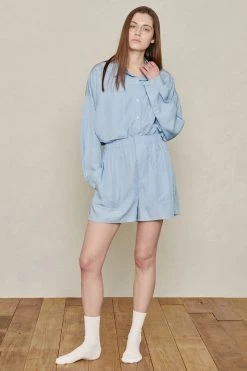 STORETS Sustainable Lounge Bamboo Shorts BOTTOMS