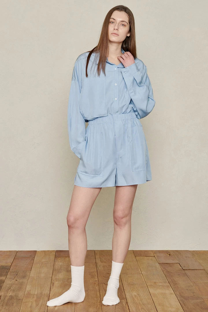 STORETS Sustainable Lounge Bamboo Shorts BOTTOMS