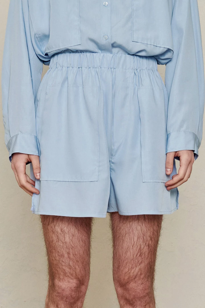 STORETS Sustainable Lounge Bamboo Shorts BOTTOMS