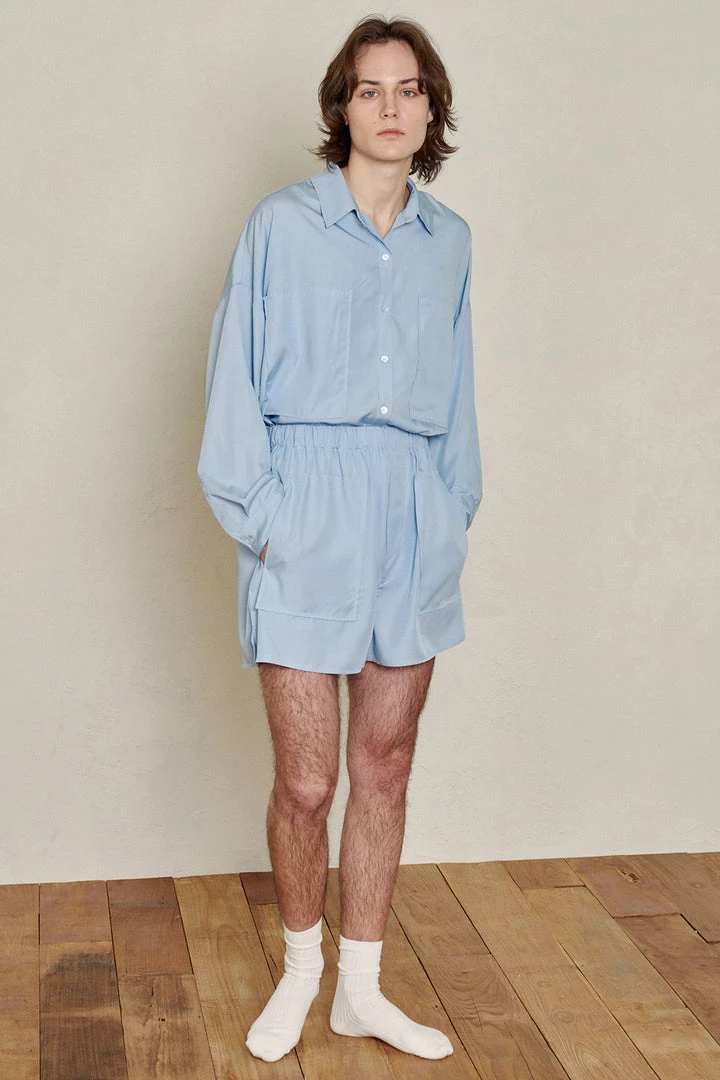 STORETS Sustainable Lounge Bamboo Shorts BOTTOMS