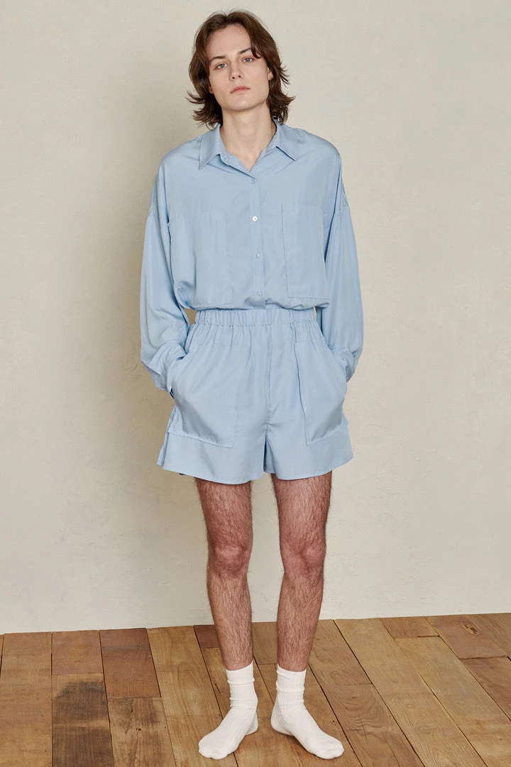 STORETS Sustainable Lounge Bamboo Shorts BOTTOMS