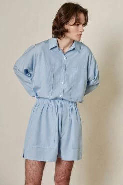 STORETS Sustainable Lounge Bamboo Shorts BOTTOMS