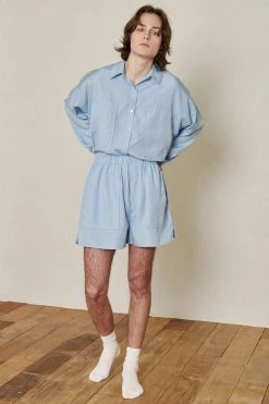 STORETS Sustainable Lounge Bamboo Shorts BOTTOMS