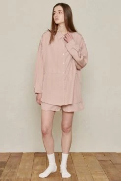 STORETS Sustainable Oversized Bamboo Shirt TOPS