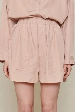 STORETS Sustainable Lounge Bamboo Shorts