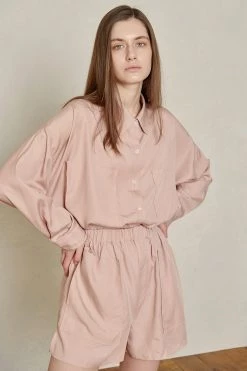 STORETS Sustainable Lounge Bamboo Shorts