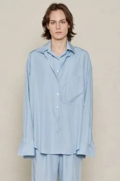 STORETS Sustainable Multi-Way Layered Bamboo Shirt TOPS
