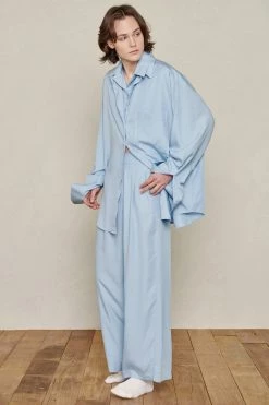 STORETS Sustainable Multi-Way Layered Bamboo Shirt TOPS