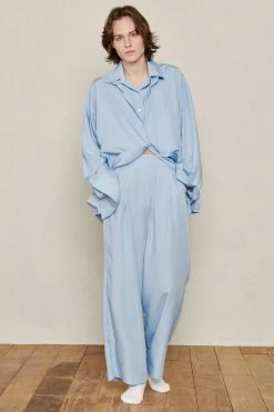 STORETS Sustainable Multi-Way Layered Bamboo Shirt TOPS