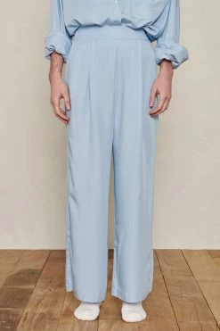 STORETS Sustainable BOTTOMS Relaxed Fit Bamboo Pants