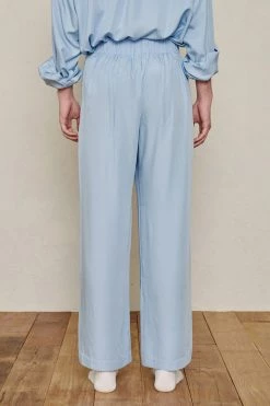 STORETS Sustainable BOTTOMS Relaxed Fit Bamboo Pants