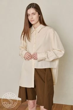 STORETS Sustainable Two-Way Bamboo Shirt