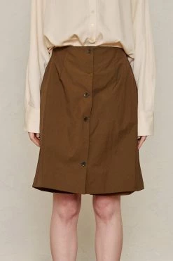 STORETS Sustainable Recycled Nylon Bermuda Shorts BOTTOMS