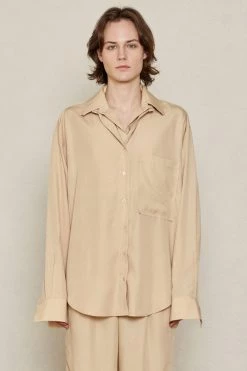 STORETS Sustainable TOPS Multi-Way Layered Bamboo Shirt