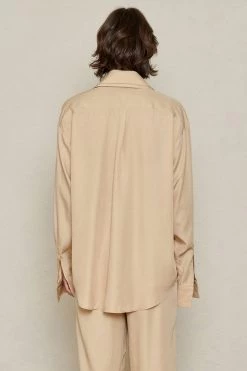 STORETS Sustainable TOPS Multi-Way Layered Bamboo Shirt