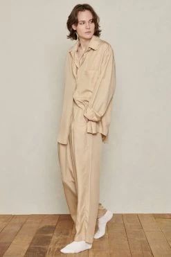 STORETS Sustainable TOPS Multi-Way Layered Bamboo Shirt