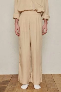 STORETS Sustainable Relaxed Fit Bamboo Pants BOTTOMS