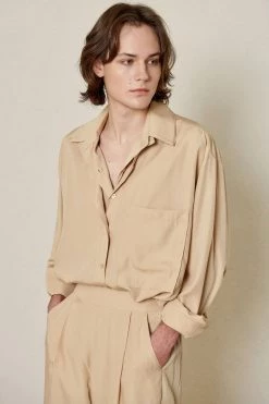 STORETS Sustainable TOPS Multi-Way Layered Bamboo Shirt