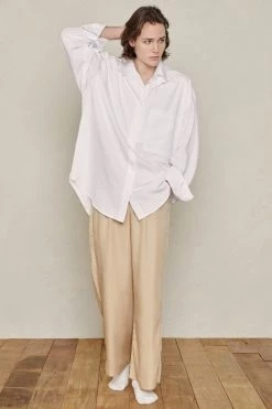 STORETS Sustainable TOPS Multi-Way Layered Bamboo Shirt