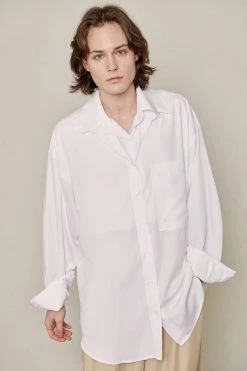 STORETS Sustainable TOPS Multi-Way Layered Bamboo Shirt