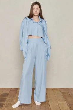 STORETS Sustainable Multi-Way Layered Bamboo Shirt TOPS