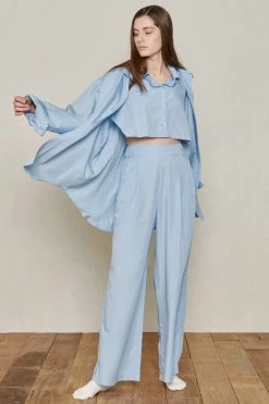 STORETS Sustainable Multi-Way Layered Bamboo Shirt TOPS