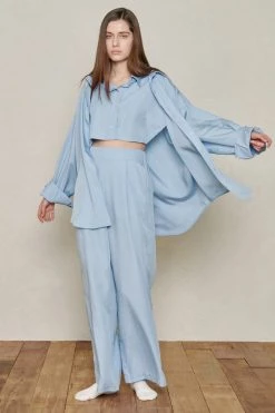 STORETS Sustainable Multi-Way Layered Bamboo Shirt TOPS