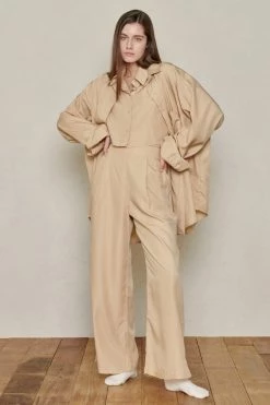 STORETS Sustainable Relaxed Fit Bamboo Pants BOTTOMS