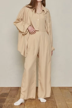 STORETS Sustainable TOPS Multi-Way Layered Bamboo Shirt