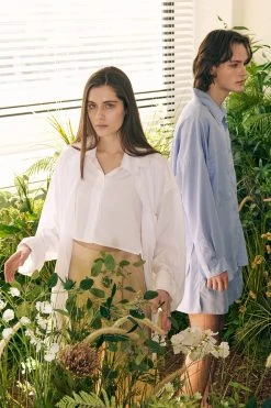 STORETS Sustainable Lounge Bamboo Shorts BOTTOMS