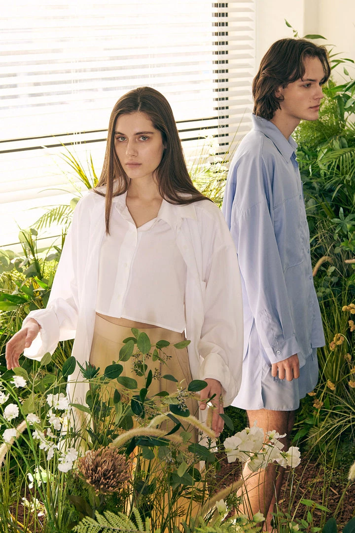 STORETS Sustainable Lounge Bamboo Shorts BOTTOMS