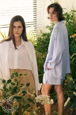 STORETS Sustainable Lounge Bamboo Shorts BOTTOMS