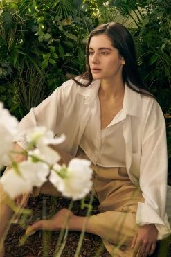 STORETS Sustainable Relaxed Fit Bamboo Pants BOTTOMS