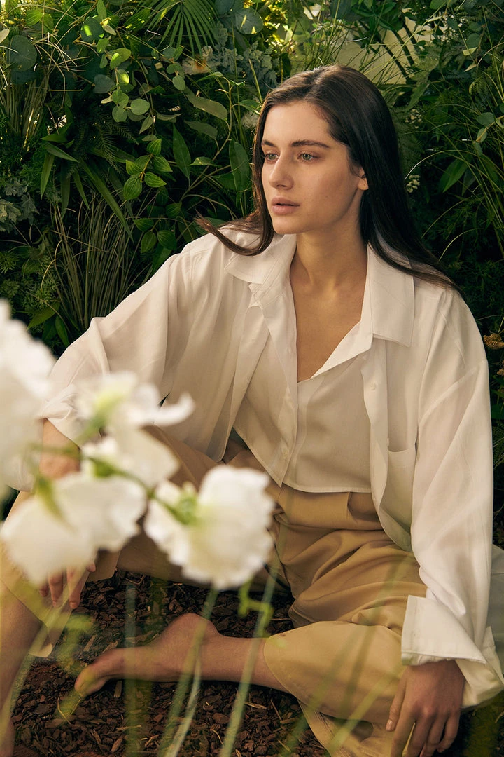 STORETS Sustainable Relaxed Fit Bamboo Pants BOTTOMS