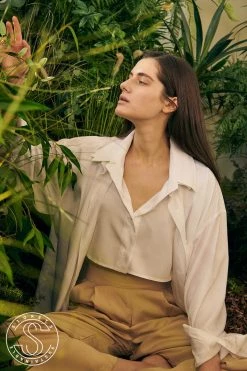 STORETS Sustainable Relaxed Fit Bamboo Pants BOTTOMS