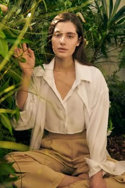 STORETS Sustainable Relaxed Fit Bamboo Pants BOTTOMS