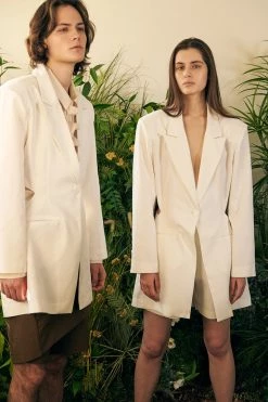 STORETS Sustainable Recycled Nylon Bermuda Shorts BOTTOMS