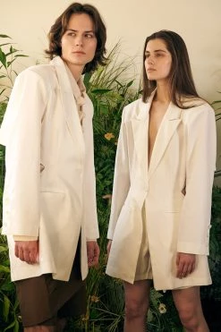 STORETS Sustainable Recycled Nylon Bermuda Shorts BOTTOMS