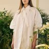 STORETS Sustainable Recycled Nylon Shirt Dress