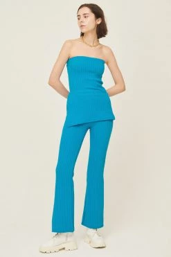 STORETS Zeyla Tube Top And Pants Set WHAT'S NEW