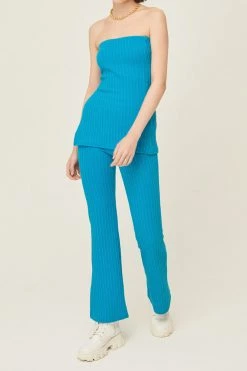 STORETS Zeyla Tube Top And Pants Set WHAT'S NEW